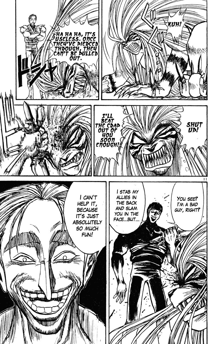 Ushio and Tora Chapter 275 12